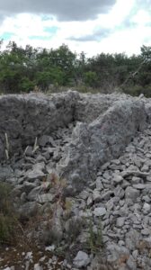 dolmen berrias