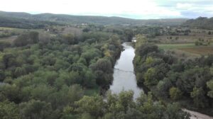 la céze à goudargues