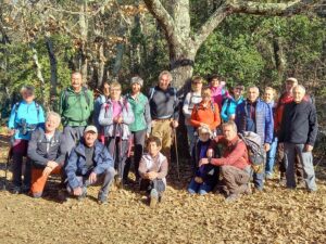 rando Issirac 13/01/2021