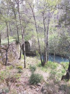 pont vers tour de brison