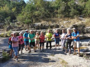 Rando du 13 Septembre 2021 à Banne le granzon