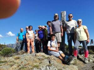 Rando du 22 Septembre 2021 à Chamborigaud