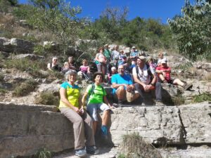 Rando du 29 Septembre 2021 à Balazuc