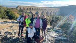 Rando du Pont du Gard