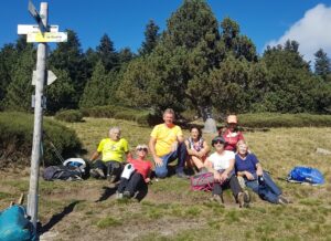 Rando du 29 septembre 2021 à la Boule