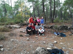 Rando Les Assions