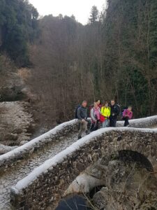 Rando du 15 Janvier 2022 à Jaujac