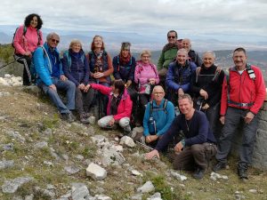 Rando du 16 Février 2022 au Mont Bouquet