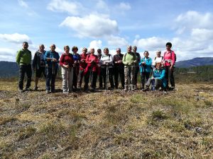Rando du 6 Avril 2022 au viaduc de Doulovy
