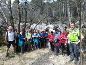 Rando du 6 Avril 2022 à la Ganières