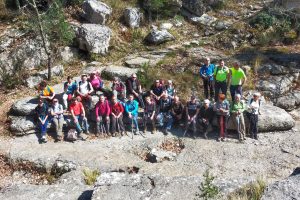 Rando du 23 Mars 2022 à Chauzon viel audon