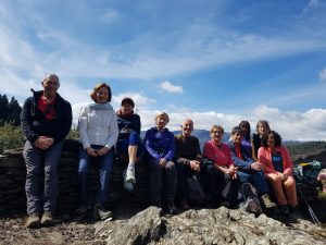 Rando du 6 Avril 2022 aux Hauts de la Cèze