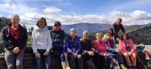 Rando du 6 Avril 2022 aux Hauts de la Cèze