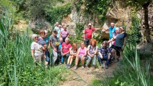 Rando du 23 Mai 2022 au Gour d'estelle