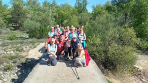 Rando du 2 Mai 2022 à Brujas