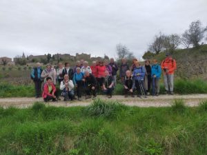Rando du 8 Juin 2022 à la bastide de Virac