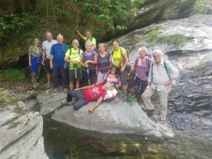Rando du 8 Juin 2022 à St Jean de Pourcharesse